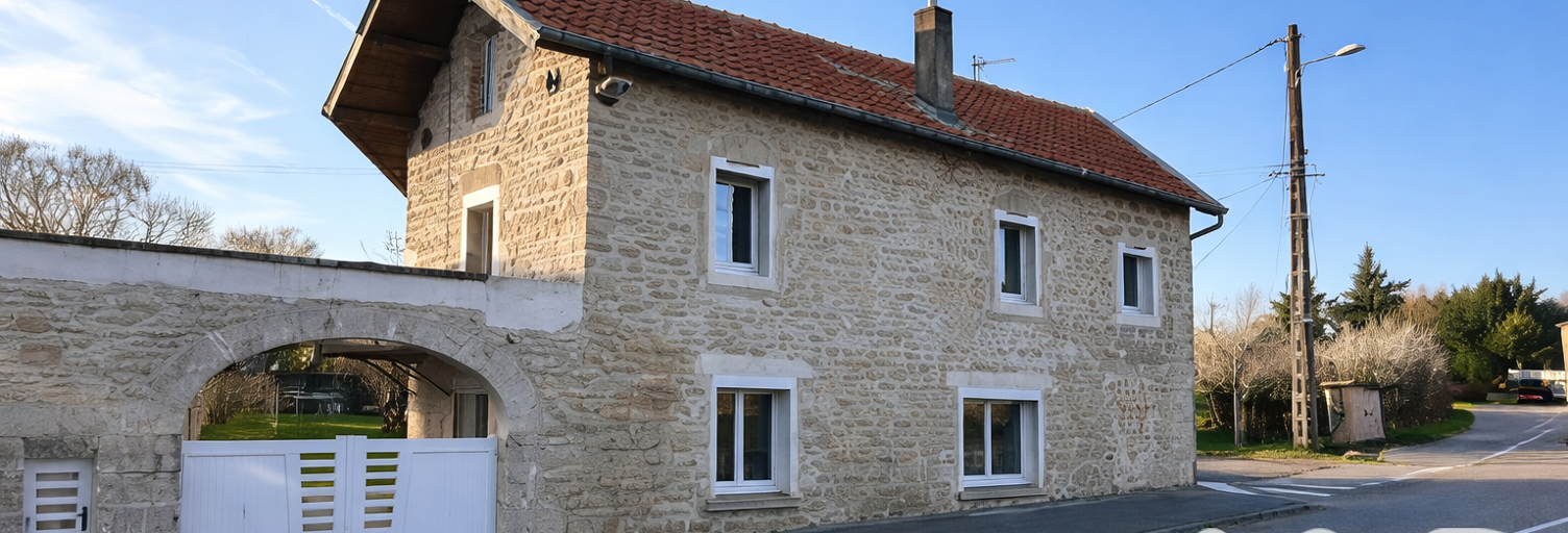 Maison 5 Pièces 140 m² à vendre à Dole (39100)