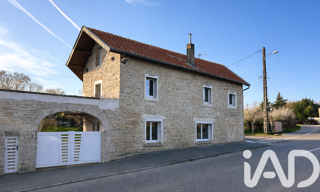 Maison 5 Pièces 140 m² à vendre à Dole (39100)