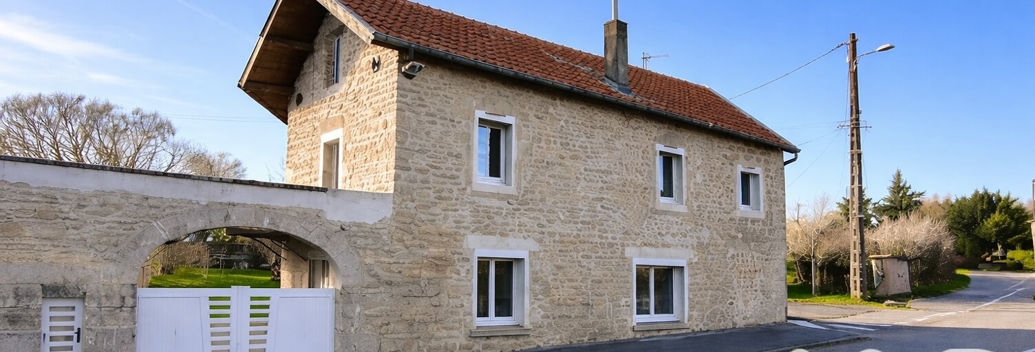 Maison 5 Pièces 140 m² à vendre à Dole (39100)