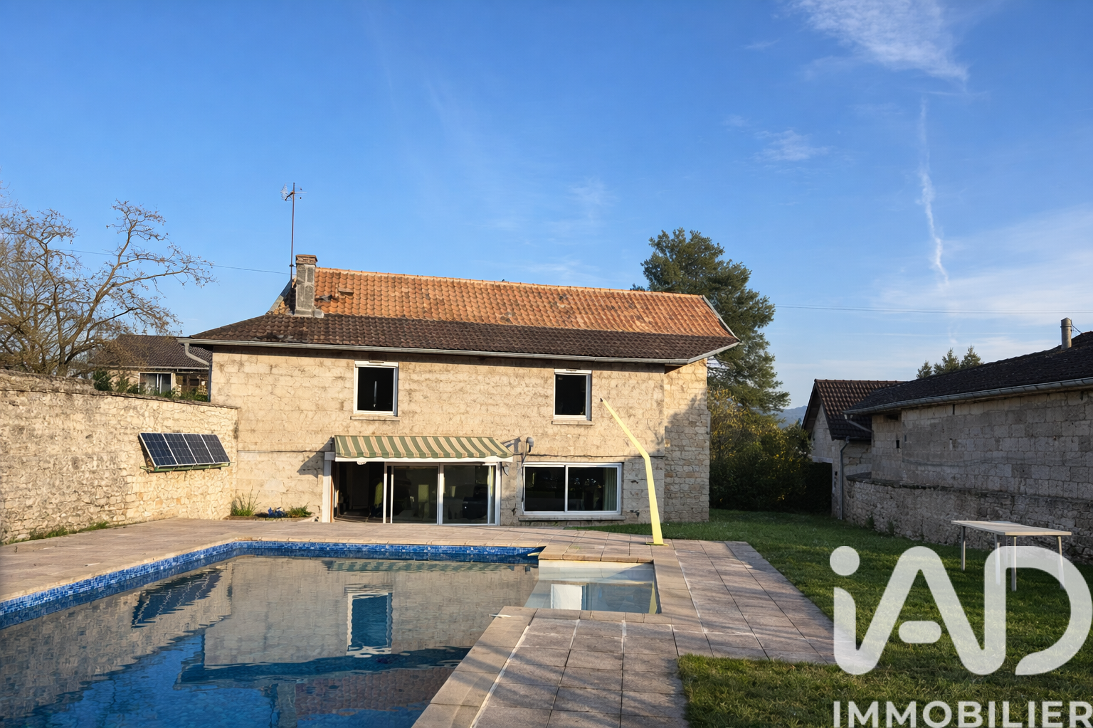 Vente Maison/villa 5 pièces - Photo 3