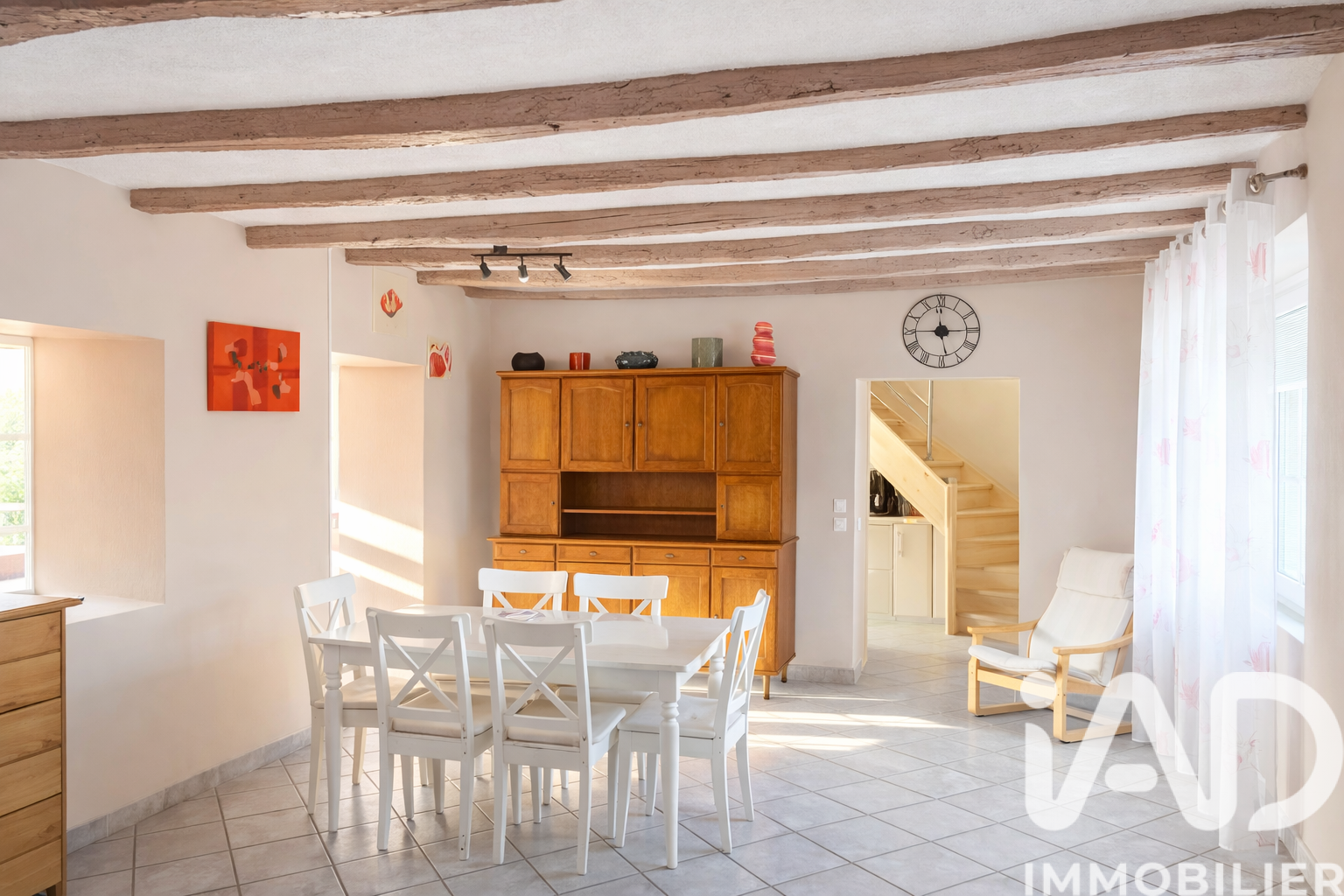 Vente Maison/villa 5 pièces - Photo 4