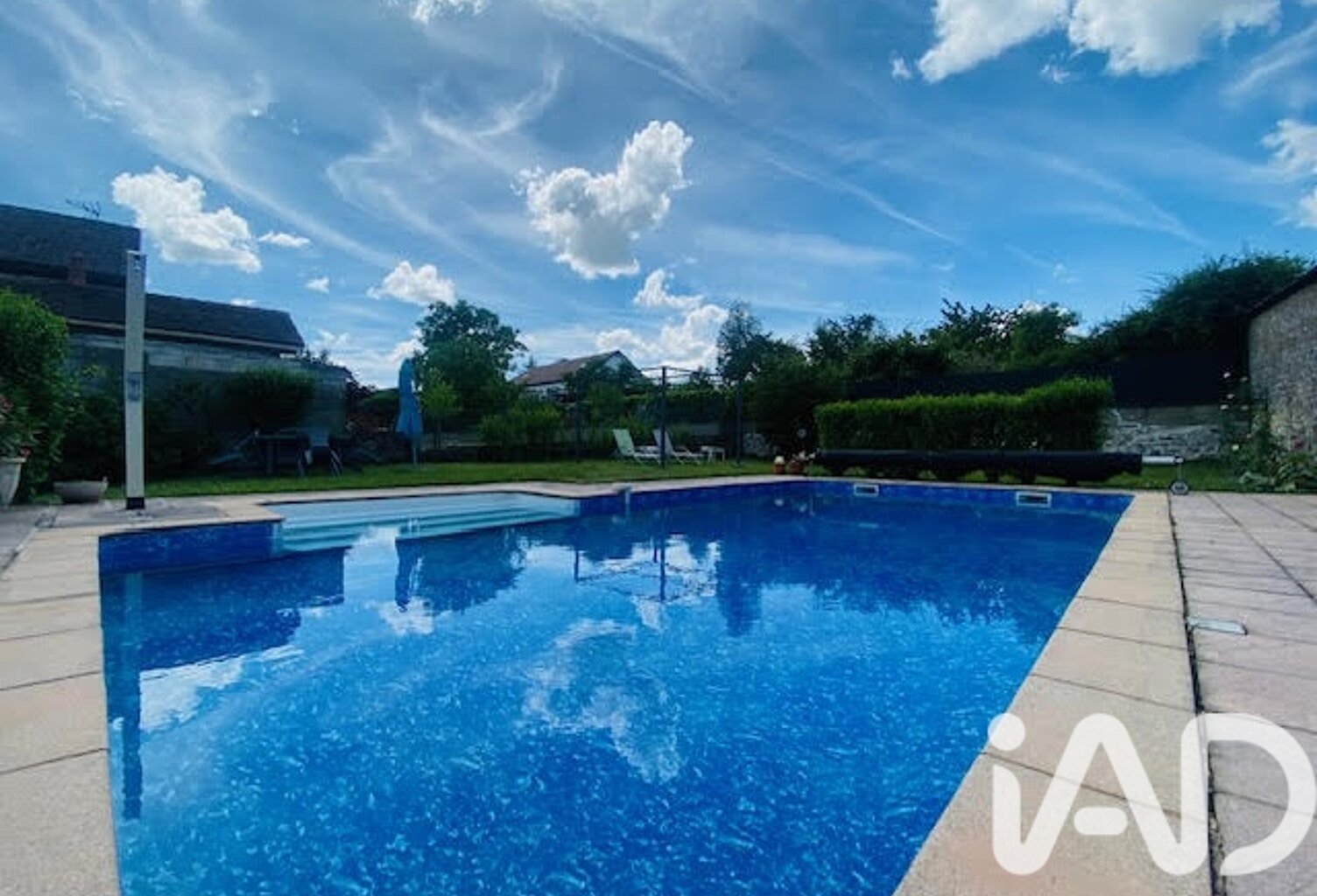 Vente Maison/villa 5 pièces — photo 1
