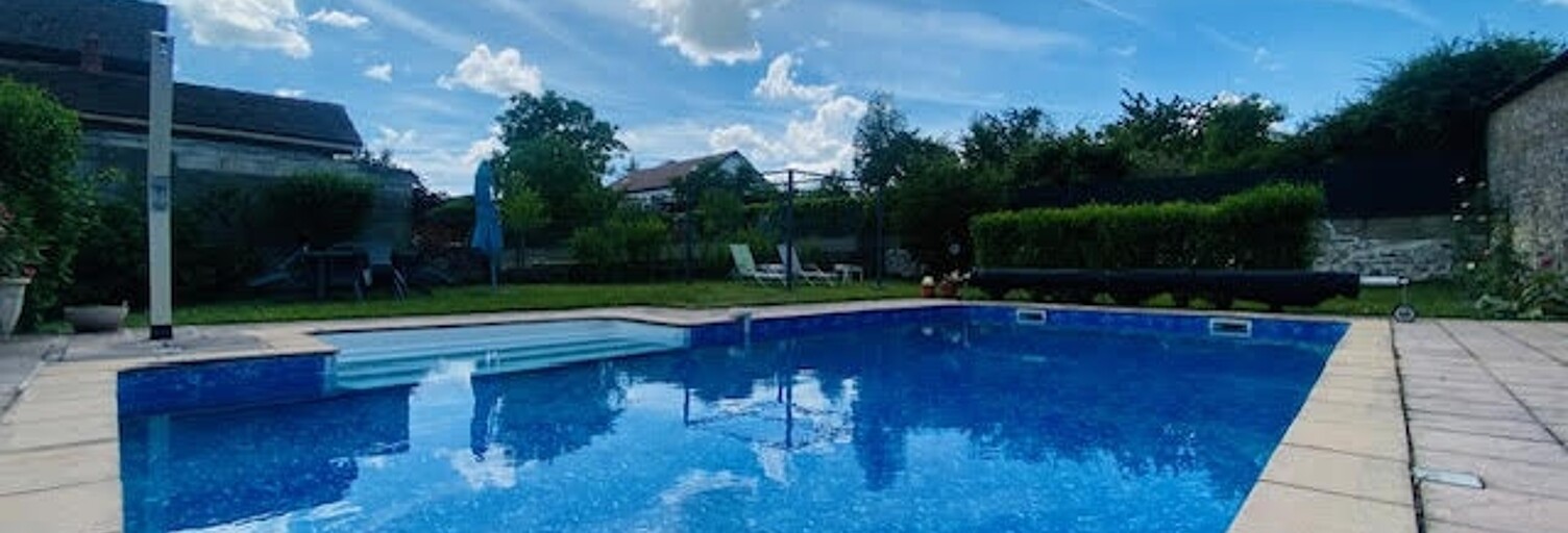 Maison 5 Pièces 140 m² à vendre à Dole (39100)