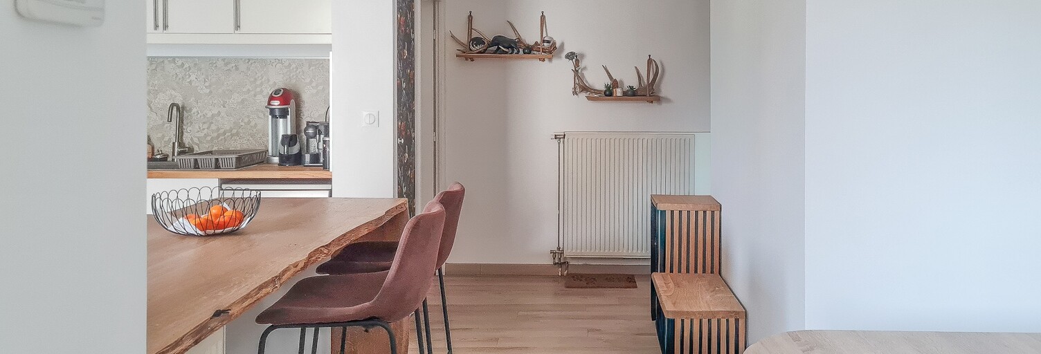 Appartement 2 Pièces 55 m² à vendre à Dijon (21000)