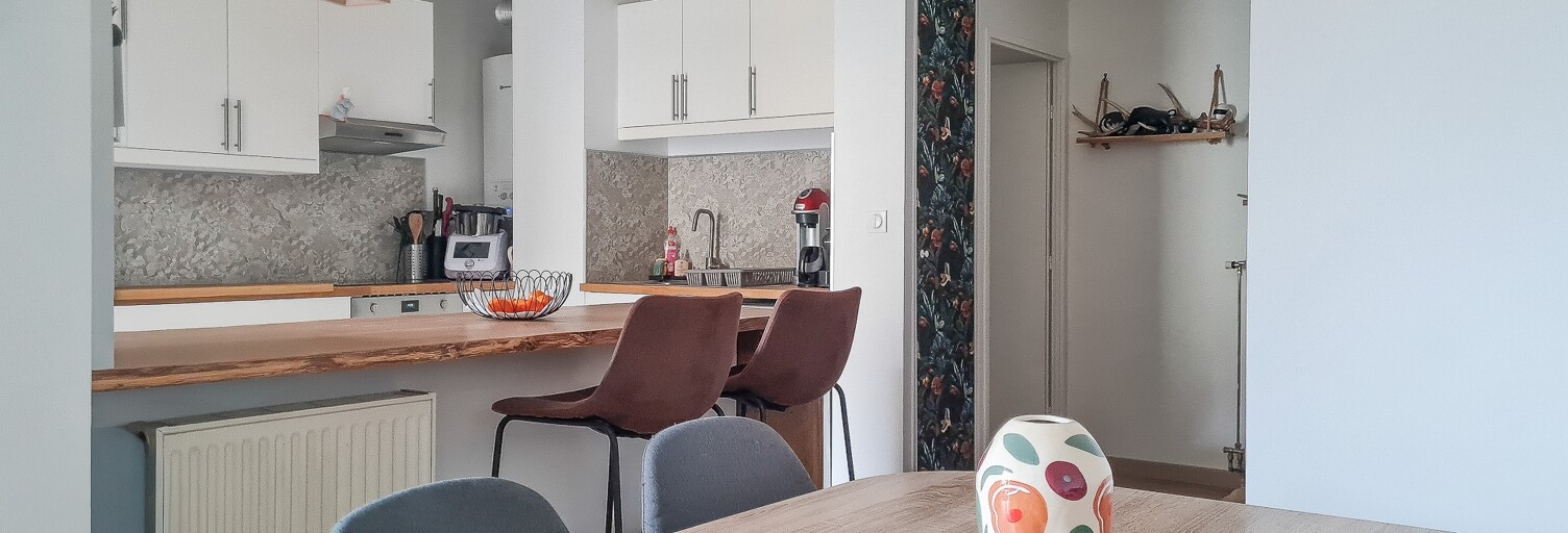 Appartement 2 Pièces 55 m² à vendre à Dijon (21000)