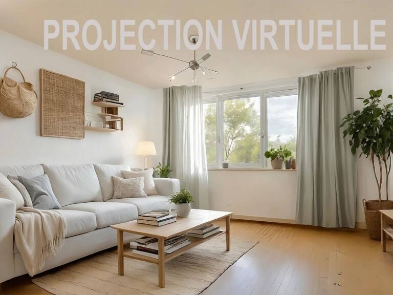 Vente Appartement 3 pièces — photo 1