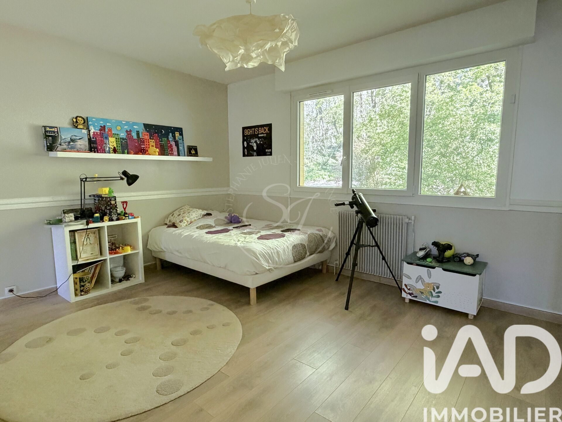 Vente Appartement 4 pièces - Photo 5