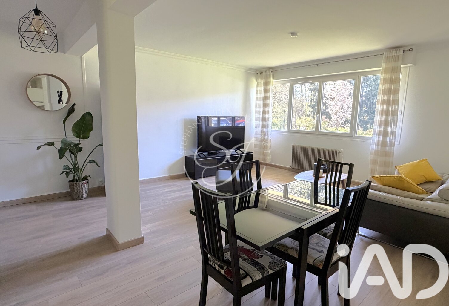 Vente Appartement 4 pièces — photo 1