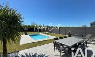 Maison 5 Pièces 115 m² à vendre à Le Lion-d'Angers (49220)