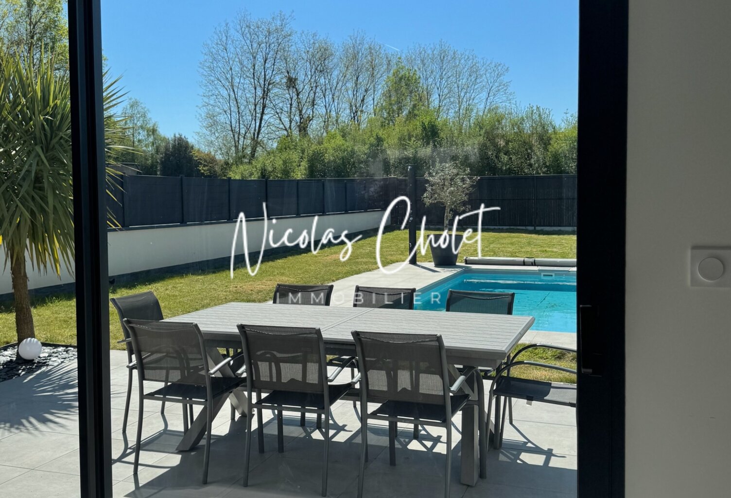 Vente Maison traditionnelle 5 pièces — photo 1