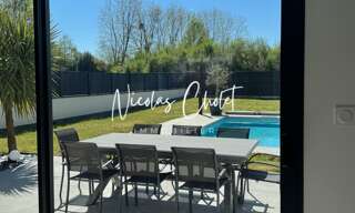 Maison 5 Pièces 115 m² à vendre à Le Lion-d'Angers (49220)