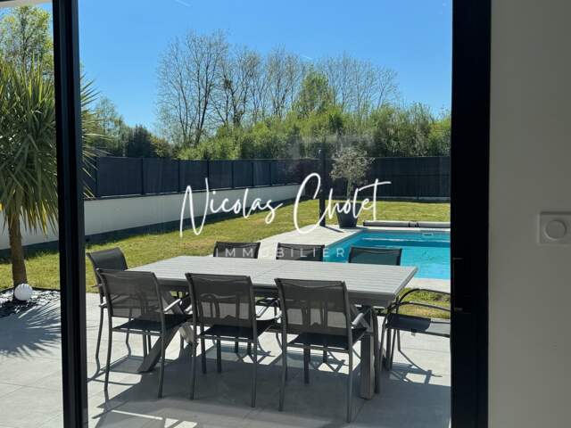 Vente Maison traditionnelle 5 pièces — photo du bien