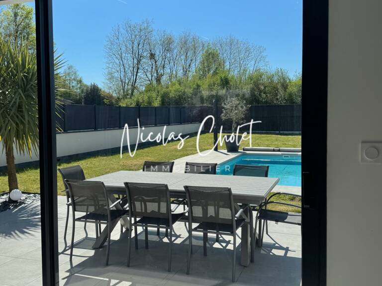 Vente Maison traditionnelle 5 pièces — photo 1