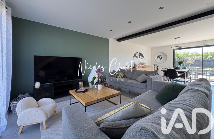 Vente Maison traditionnelle 5 pièces — photo 3