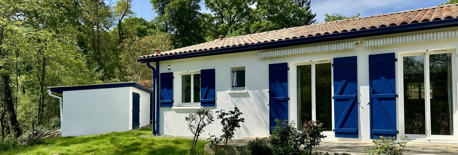 Maison 4 Pièces 105 m² à vendre à Urt (64240)