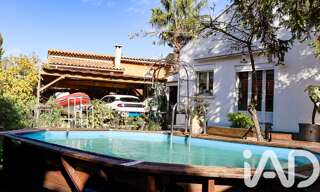 Maison 7 Pièces 118 m² à vendre à La Penne-sur-Huveaune (13821)