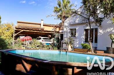 Maison 7 pièces 462000 €