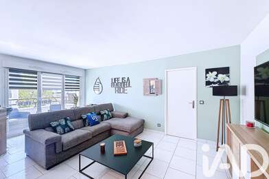 Appartement 3 pièces 219500 €