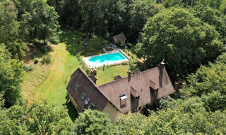 Maison 9 Pièces 248 m² à vendre à La Vieille-Lyre (27330)