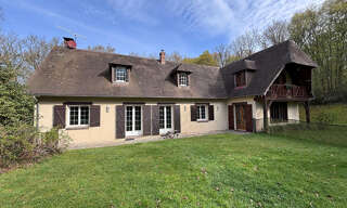 Maison 9 Pièces 248 m² à vendre à La Vieille-Lyre (27330)