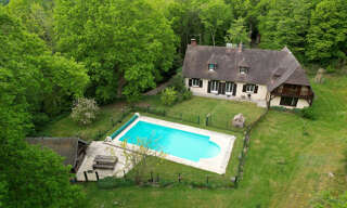 Maison 9 Pièces 248 m² à vendre à La Vieille-Lyre (27330)