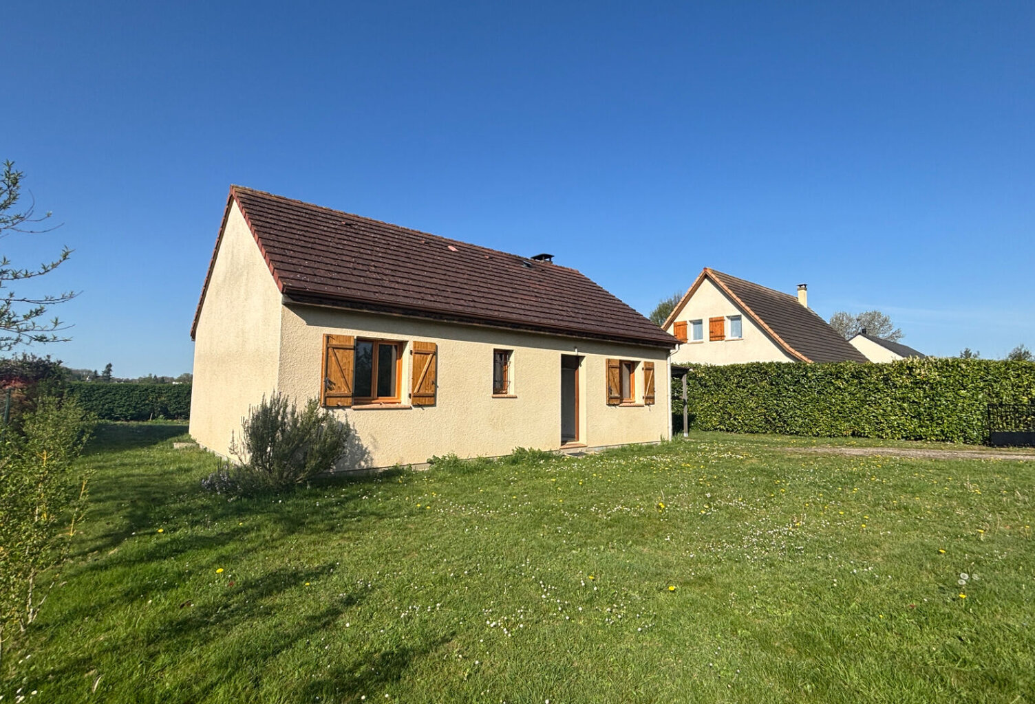 Maison Mesnils Sur Iton 3 pièce(s) 70 m2 — photo 1