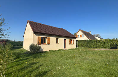 Maison Mesnils Sur Iton 3 pièce(s) 70 m2 — photo du bien
