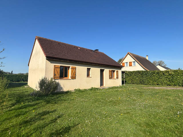 Maison Mesnils Sur Iton 3 pièce(s) 70 m2 — photo du bien