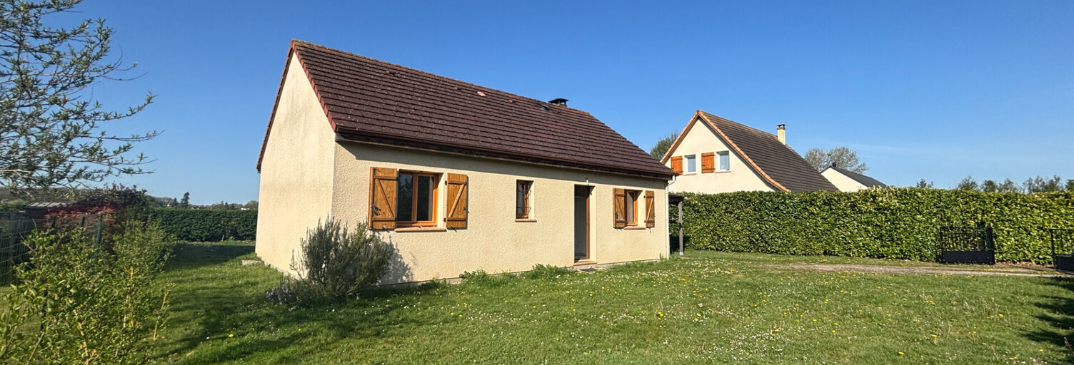 Maison 3 Pièces 70 m² à vendre à Marbois (27240)