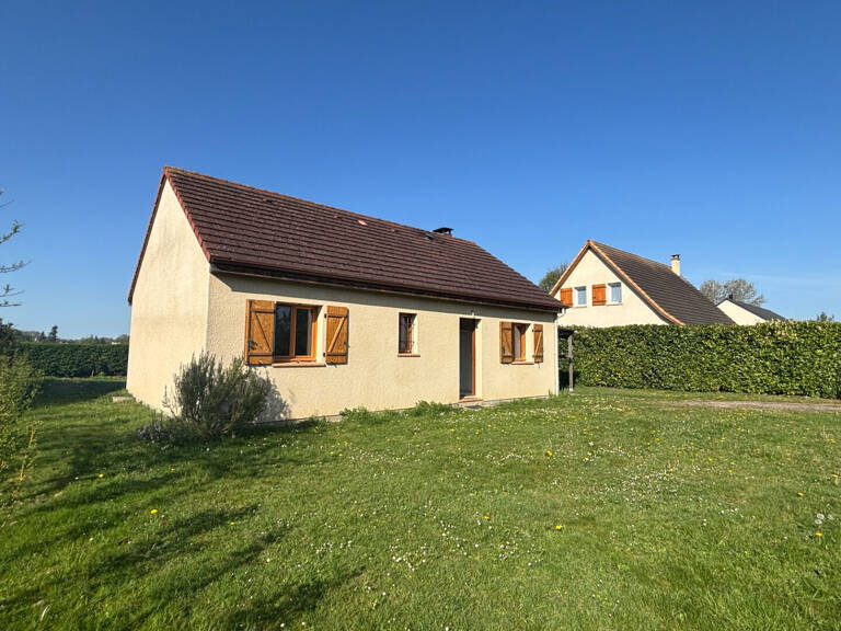 Maison Mesnils Sur Iton 3 pièce(s) 70 m2 — photo 1