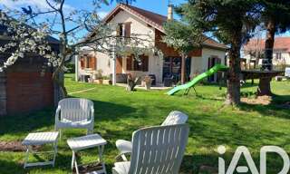 Maison 4 Pièces 111 m² à vendre à Longechenal (38690)