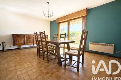 Maison 4 pièces 146000 €