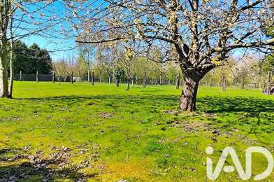 Terrain  110000 €