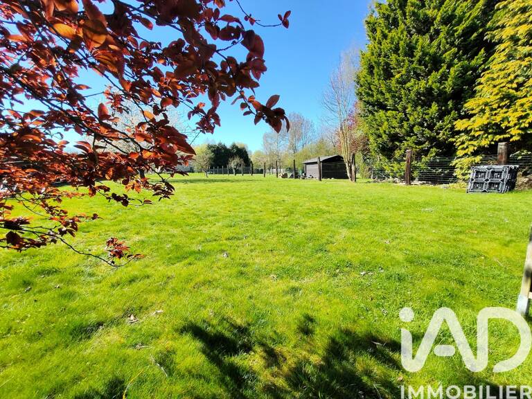 Vente Terrain à bâtir 1 654 m&sup2; — photo 1