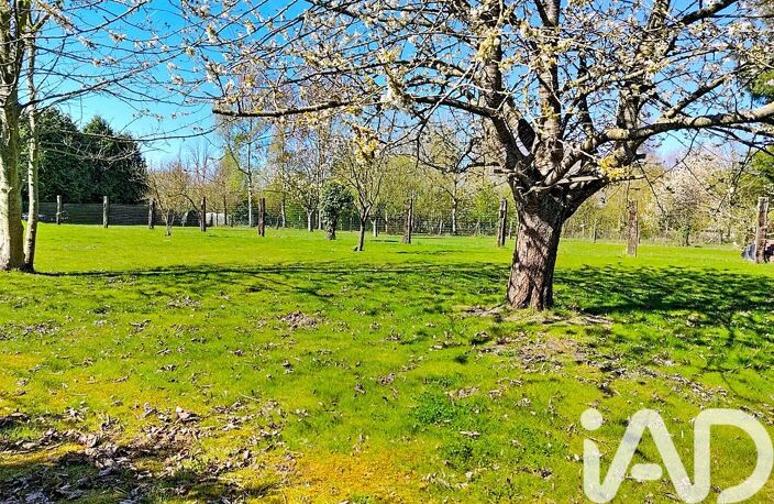 Vente Terrain à bâtir 1 654 m&sup2; — photo 2