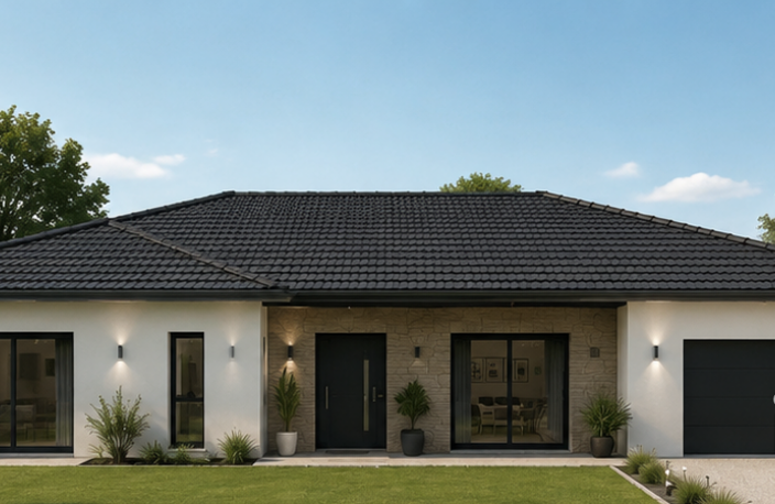 Vente Terrain à bâtir 1 654 m&sup2; — photo 3