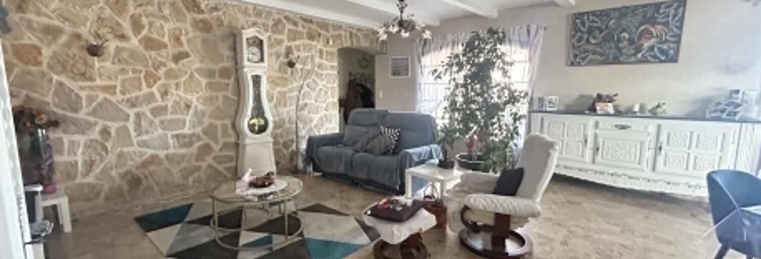 Maison 7 Pièces 190 m² à vendre à Sanary-sur-Mer (83110)