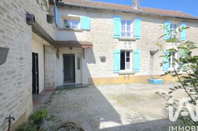 Maison 9 pièces 180000 €