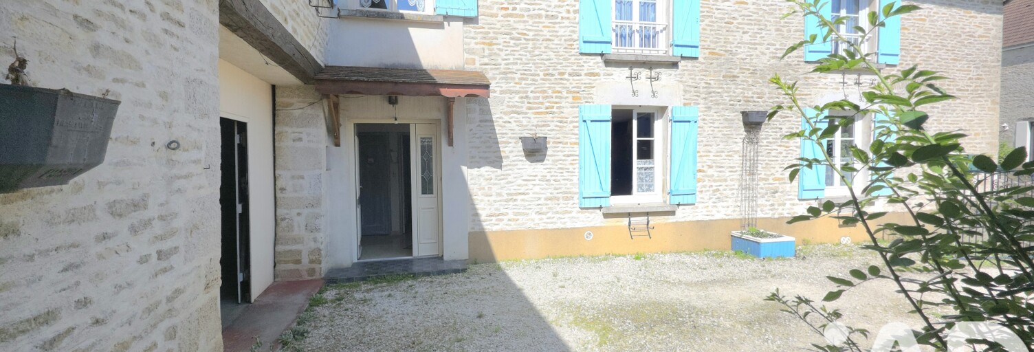 Maison 9 Pièces 180 m² à vendre à Semoutiers-Montsaon (52000)
