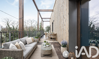 Appartement 5 Pièces 99 m² à vendre à Villejuif (94800)