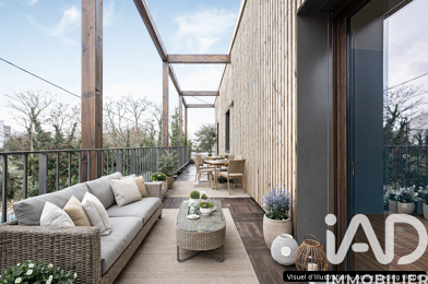 Appartement 5 pièces 538000 €