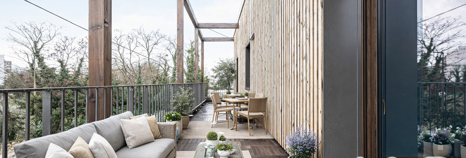 Appartement 5 Pièces 99 m² à vendre à Villejuif (94800)