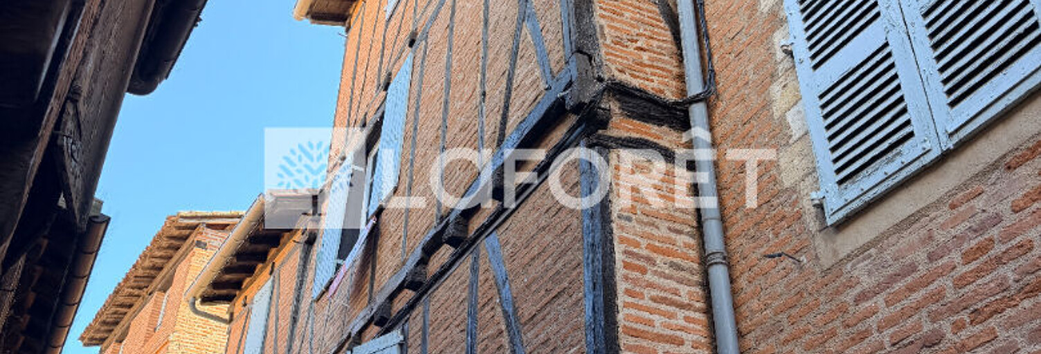 Appartement 2 Pièces 48 m² à vendre à Albi (81000)