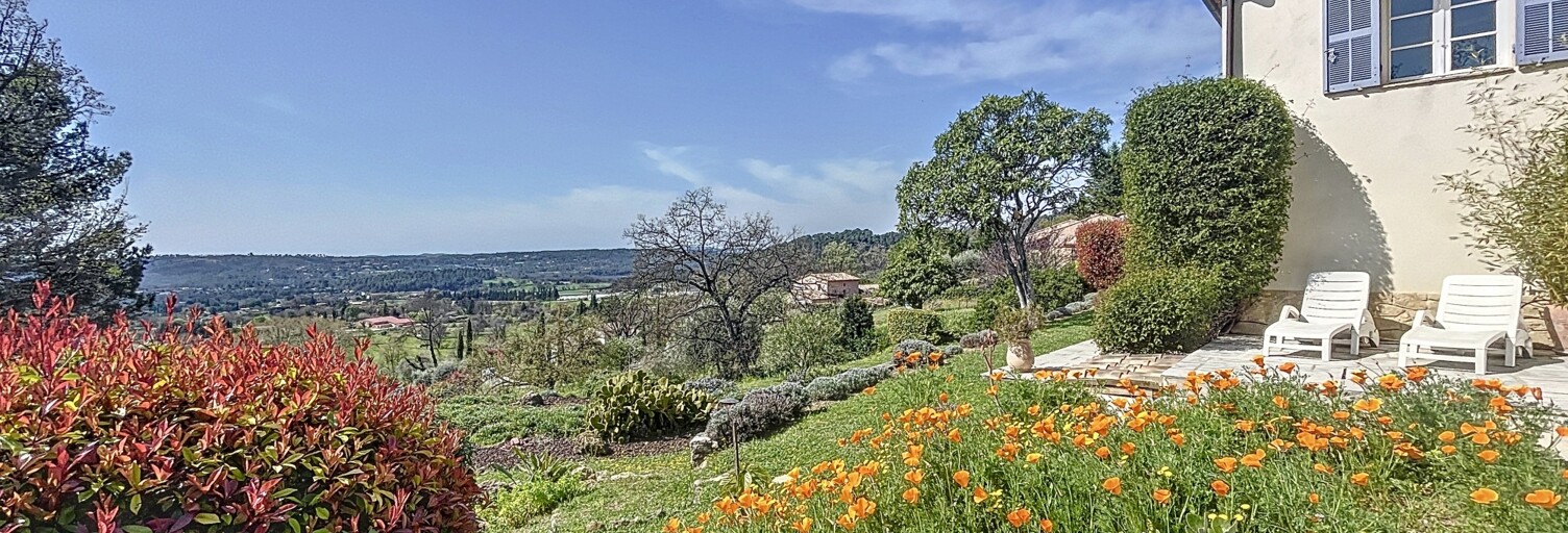 Maison 5 Pièces 150 m² à vendre à Callian (83440)