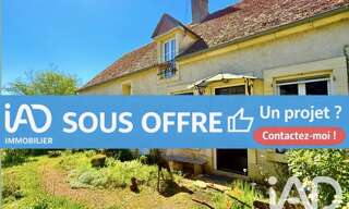 Maison 5 Pièces 112 m² à vendre à Chasnay (58350)