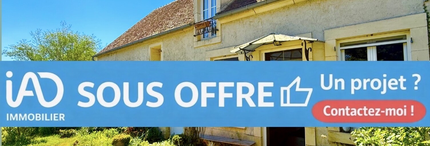 Maison 5 Pièces 112 m² à vendre à Chasnay (58350)