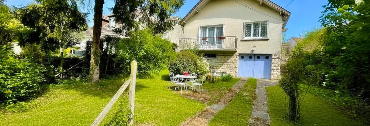 Maison 4 Pièces 69 m² à vendre à Saint-Germain-lès-Arpajon (91180)