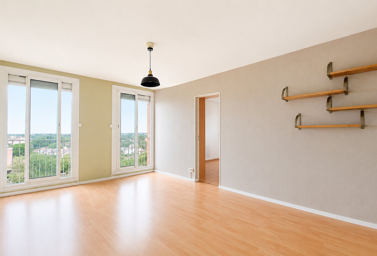 Blagnac - Appartement T4 - 81m² — photo 1