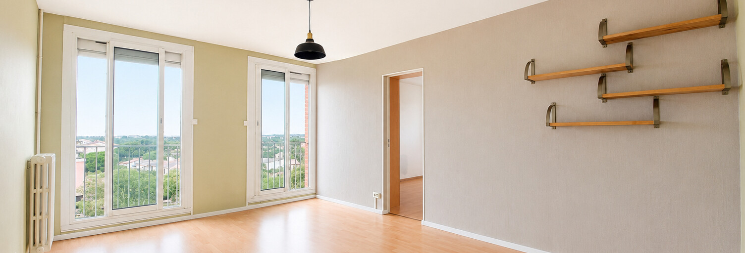 Appartement 4 Pièces 80 m² à vendre à Blagnac (31700)
