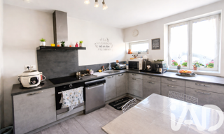 Maison 6 Pièces 172 m² à vendre à Mont-le-Vignoble (54113)